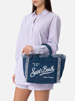 MC2 Saint Barth Colette Indigo Cotton Canvas Handbag 8 MC2 Saint Barth Colette Indigo Cotton Canvas Handbag -MC2 Saint Barth Shop UID COL000101152F ACCESSORY BAG BLUE 01 d774e94a f156 4f6e b036 00eec5bbdf7f