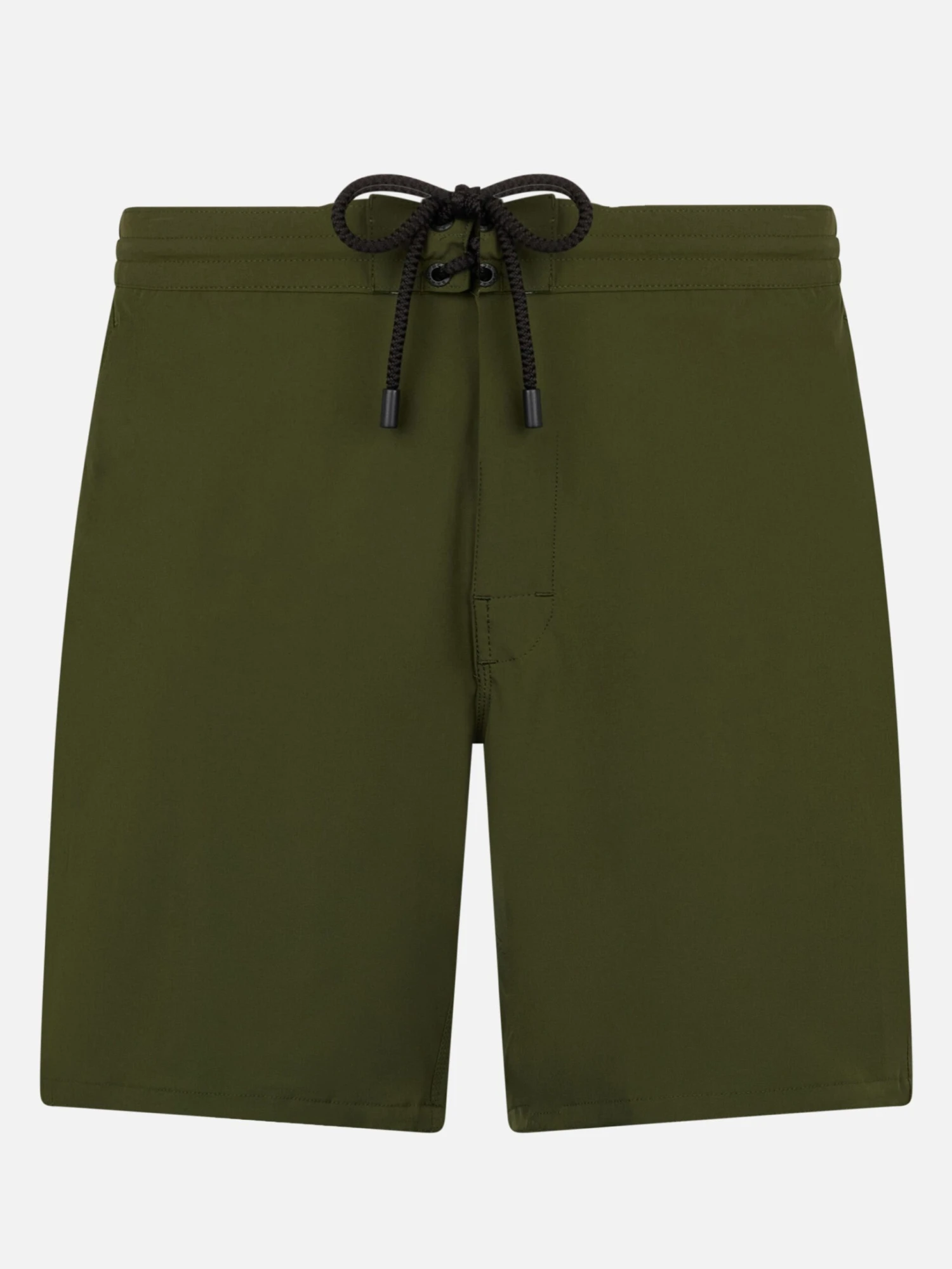 MC2 Saint Barth Military Green Long Stretch Comfort Surf Swim Shorts 3 MC2 Saint Barth Military Green Long Stretch Comfort Surf Swim Shorts