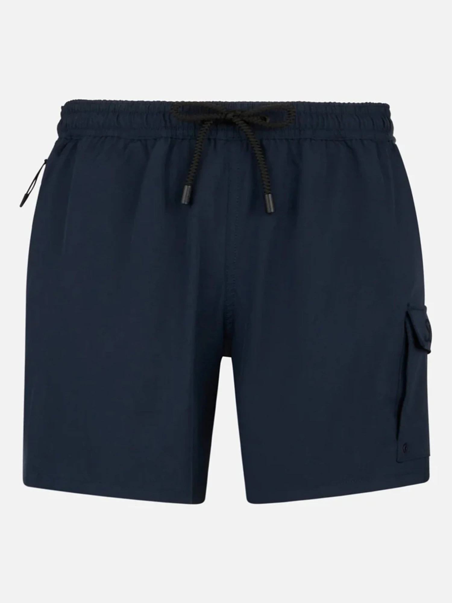 MC2 Saint Barth Man Blue Navy Comfort And Stretch Swim Shorts 3 MC2 Saint Barth Man Blue Navy Comfort And Stretch Swim Shorts