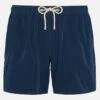 MC2 Saint Barth Navy Blue Comfort Swim Shortswith St. Barth Embroidery 1 MC2 Saint Barth Navy Blue Comfort Swim Shortswith St. Barth Embroidery -MC2 Saint Barth Shop UID COM000700106H MAN SWIMSHORT BLUE PLAIN.COLOR MC2 5