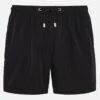 MC2 Saint Barth Black Comfort Swim Shortswith St. Barth Embroidery 1 MC2 Saint Barth Black Comfort Swim Shortswith St. Barth Embroidery -MC2 Saint Barth Shop UID COM000701572H MAN SWIMSHORT BLACK PLAIN.COLOR MC2 5