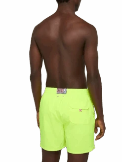 MC2 Saint Barth Fluo Yellow Comfort Swim Shortswith St. Barth Embroidery 11 MC2 Saint Barth Fluo Yellow Comfort Swim Shortswith St. Barth Embroidery -MC2 Saint Barth Shop UID COM000701595H MAN SWIMSHORT YELLOW PLAIN.COLOR 0 3
