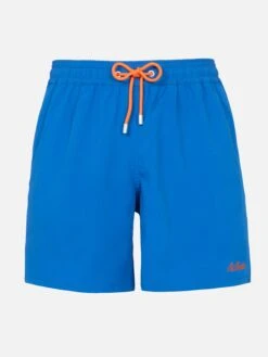 MC2 Saint Barth Bluette Classic Stretch Comfort Swim Shorts