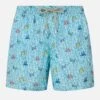MC2 Saint Barth Comfort Light Classic Stretch Swim Shorts With Crabs Print -MC2 Saint Barth Shop UID COM000900664F MAN SWIMSHORT WHITE 20240530093500 1