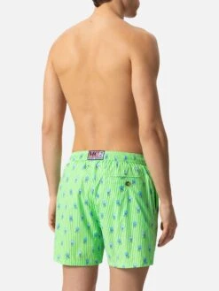 MC2 Saint Barth Comfort Light Swim Shorts With Jelly Fish Print 15 MC2 Saint Barth Comfort Light Swim Shorts With Jelly Fish Print -MC2 Saint Barth Shop UID COM000901263H MAN SWIMSHORT GREEN 20250301133500 06