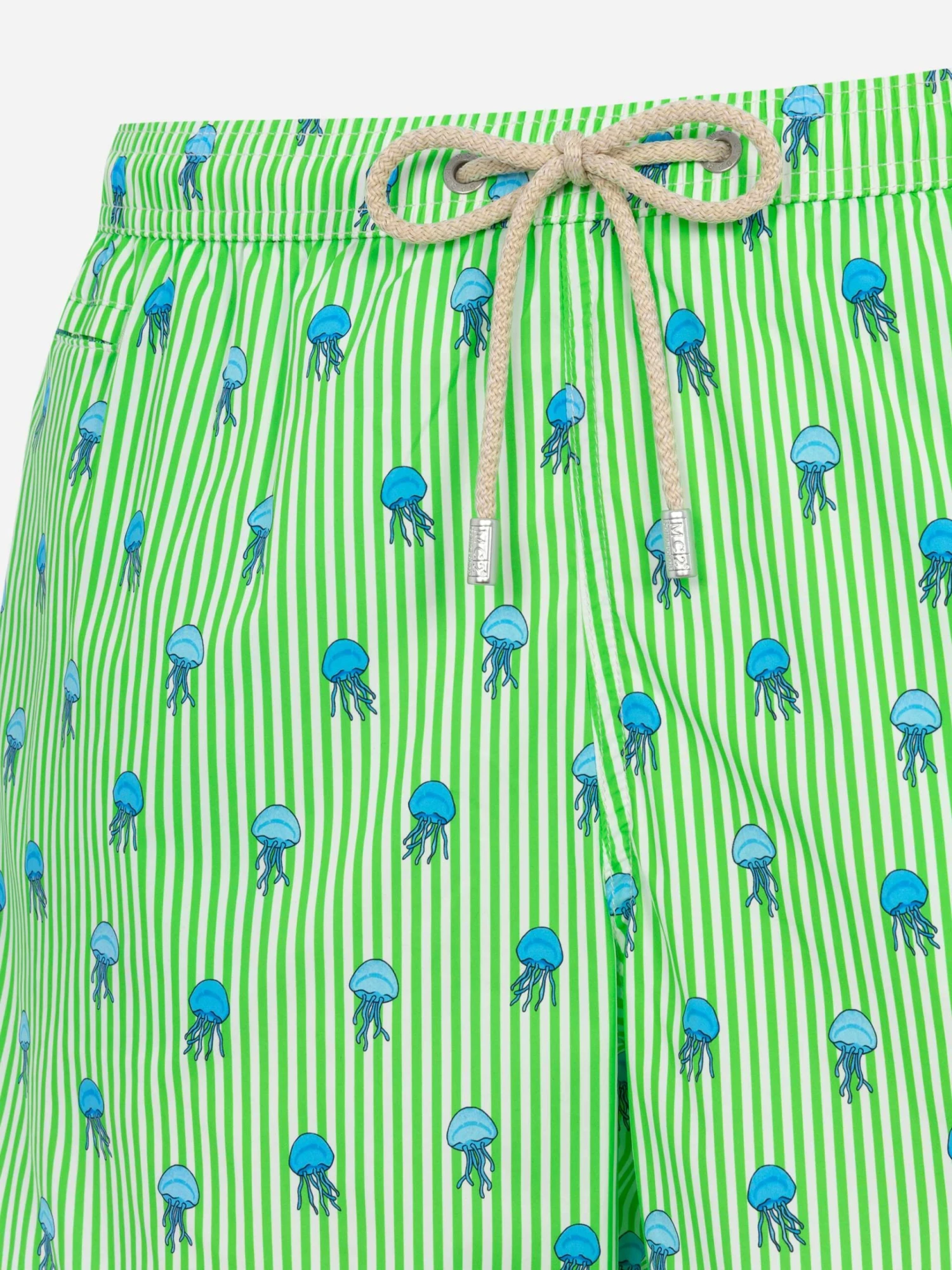 MC2 Saint Barth Comfort Light Swim Shorts With Jelly Fish Print 4 MC2 Saint Barth Comfort Light Swim Shorts With Jelly Fish Print - Image 2