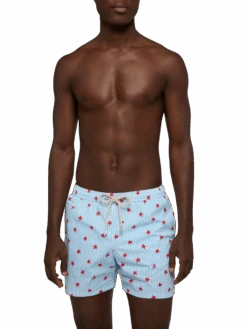 MC2 Saint Barth Comfort Light Swim Shorts With Starfish Print 10 MC2 Saint Barth Comfort Light Swim Shorts With Starfish Print -MC2 Saint Barth Shop UID COM000901402H MAN SWIMSHORT BLUE MARINELIFE 0 20250507103510 1