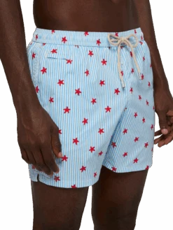MC2 Saint Barth Comfort Light Swim Shorts With Starfish Print 11 MC2 Saint Barth Comfort Light Swim Shorts With Starfish Print -MC2 Saint Barth Shop UID COM000901402H MAN SWIMSHORT BLUE MARINELIFE 0 20250507103510 2