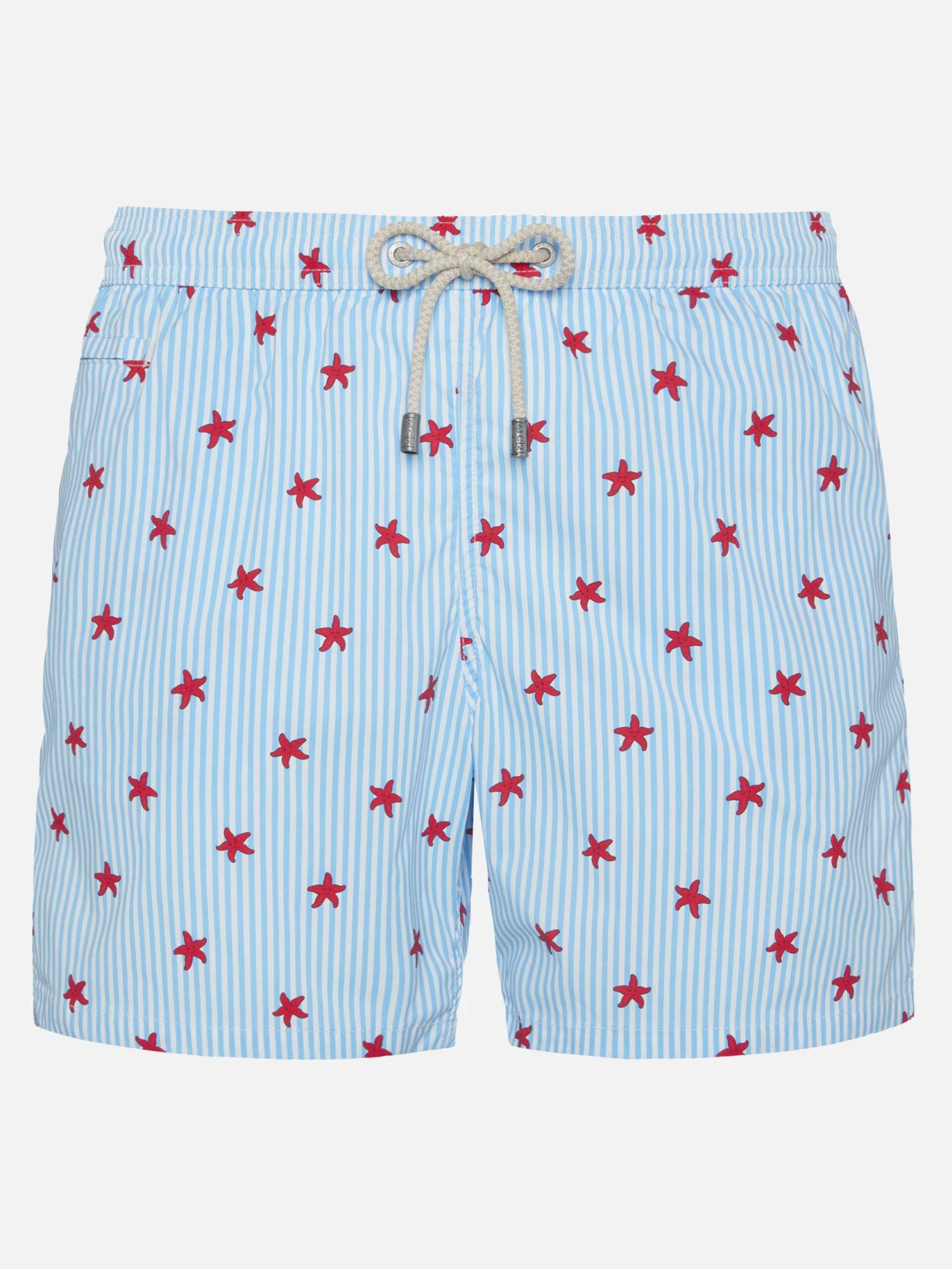 MC2 Saint Barth Comfort Light Swim Shorts With Starfish Print 3 MC2 Saint Barth Comfort Light Swim Shorts With Starfish Print