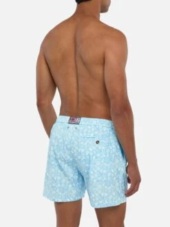MC2 Saint Barth Comfort Light Swim Shorts With Shells Print 12 MC2 Saint Barth Comfort Light Swim Shorts With Shells Print -MC2 Saint Barth Shop UID COM000901755H MAN SWIMSHORT BLUE MARINELIFE MC2 20250704173518 3