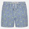 MC2 Saint Barth Comfort Light Swim Shorts With Octopus Print -MC2 Saint Barth Shop UID COM000907131H MAN SWIMSHORT BLUE MARINELIFE MC2 5