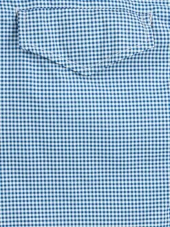 MC2 Saint Barth Comfort Light Classic Stretch Swim Shorts With Gingham Print 7 MC2 Saint Barth Comfort Light Classic Stretch Swim Shorts With Gingham Print -MC2 Saint Barth Shop UID COM001004094F KIDS SWIMSHORT BLUE 20240530102434 3