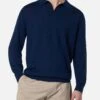 MC2 Saint Barth Man Navy Blue Merino Wool Polo Covent 2 MC2 Saint Barth Man Navy Blue Merino Wool Polo Covent -MC2 Saint Barth Shop UID COV000100023G MAN KNITWEAR BLUE 20240903133402 2