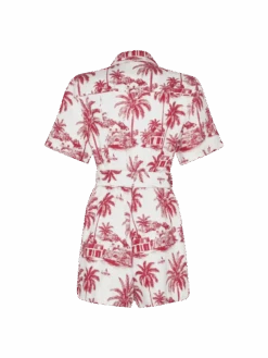 MC2 Saint Barth Carola Linen Playsuit With Toile De Jouy Print | AI CO-CREATED DESIGN BY RICKDICK - POWERED BY RED-EYE 13 MC2 Saint Barth Carola Linen Playsuit With Toile De Jouy Print | AI CO-CREATED DESIGN BY RICKDICK - POWERED BY RED-EYE -MC2 Saint Barth Shop UID CRA000103107H WOMAN OVERALLS WHITE 0 AIBYRICKDICK 20250415113500 5