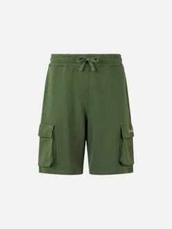MC2 Saint Barth Man Military Green Cargo Short Pants Cargy 9 MC2 Saint Barth Man Military Green Cargo Short Pants Cargy -MC2 Saint Barth Shop UID CRG000100788F MAN unknown 20240711173500 category SB52EMB 4