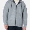 MC2 Saint Barth Man Mélange Grey Technc Fabric Sweatshirt Carrel 1 MC2 Saint Barth Man Mélange Grey Technc Fabric Sweatshirt Carrel -MC2 Saint Barth Shop UID CRR000100968G MAN SWEATSHIRT GREY 20240903173500 2