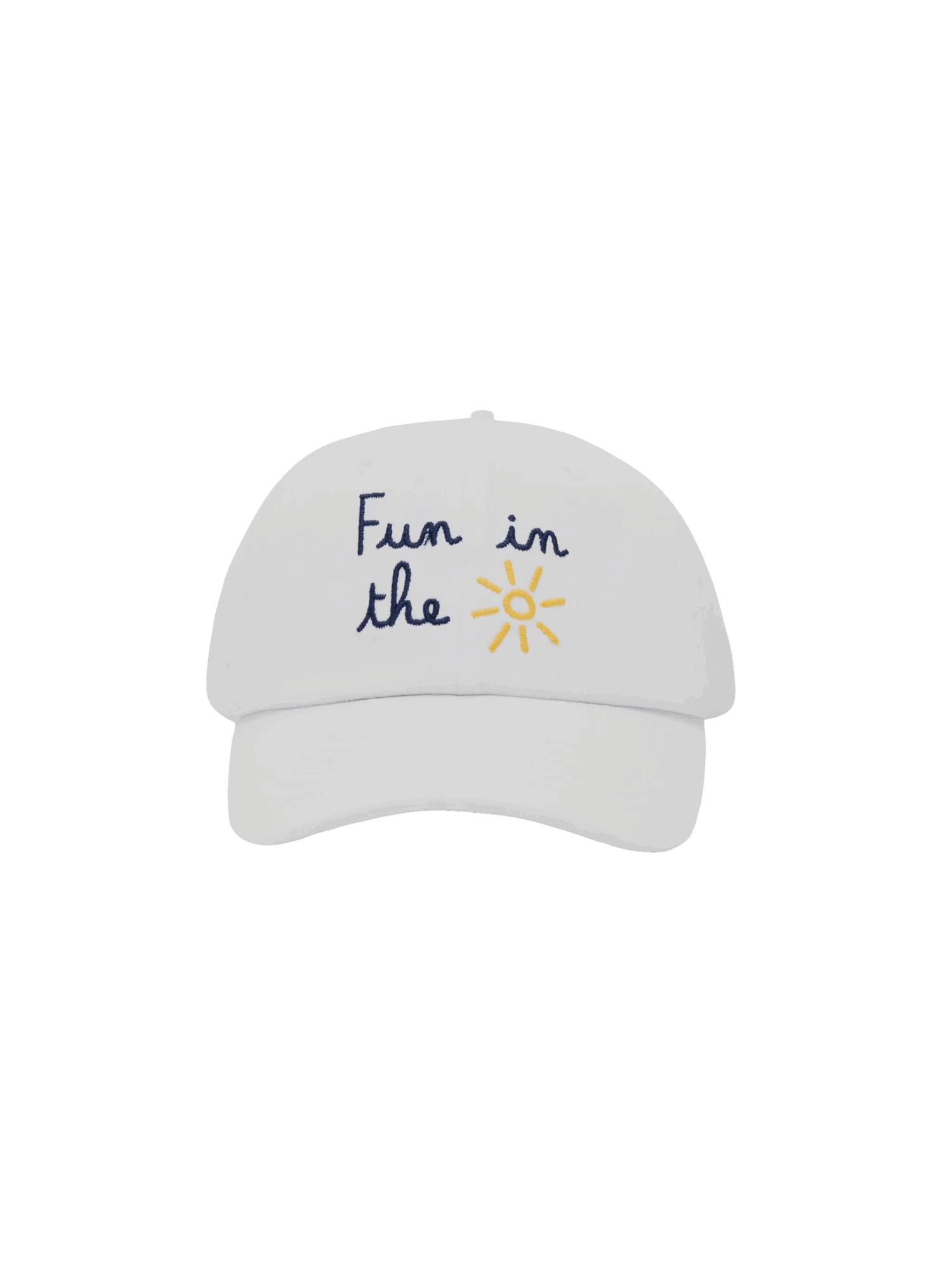 MC2 Saint Barth White Denim Ball Cap Baseball Jr With Daisy Embroidery 3 MC2 Saint Barth White Denim Ball Cap Baseball Jr With Daisy Embroidery