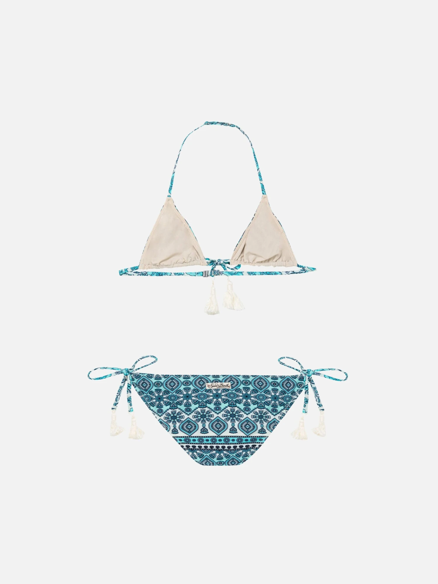 Gipsy Print Girl Bikini 4 Gipsy Print Girl Bikini - Image 2