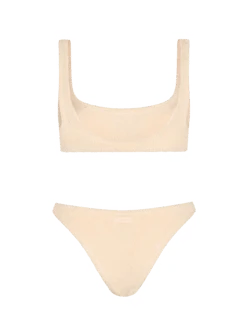 MC2 Saint Barth Beige Crinkle Bralette Bikini Naima Elise 8 MC2 Saint Barth Beige Crinkle Bralette Bikini Naima Elise -MC2 Saint Barth Shop UID ELI000203160H woman crinkle bralette bikini beige 2