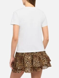 MC2 Saint Barth Emilie Cotton T-shirt With Sesso E Sambarth Embroidery -MC2 Saint Barth Shop UID EMI000101302H WOMAN T SHIRT WHITE SMALLEMBROIDERY MC2 20250715170007 3