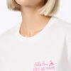 MC2 Saint Barth Woman Cotton Jersey Crewneck T-shirt Emilie With Amo Forte Print | ALLE BOE SPECIAL EDITION 2 MC2 Saint Barth Woman Cotton Jersey Crewneck T-shirt Emilie With Amo Forte Print | ALLE BOE SPECIAL EDITION -MC2 Saint Barth Shop UID EMI000110405F WOMAN T SHIRT WHITE 20240709210000 1 05c1294b 9bff 477a 9d33 b487d6d1051b