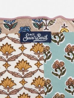 MC2 Saint Barth Emy Classic Bandeau Bikini With Flower Patch Print 7 MC2 Saint Barth Emy Classic Bandeau Bikini With Flower Patch Print -MC2 Saint Barth Shop UID EMY000101250H GIRL BIKINI PINK 20250214180418 03