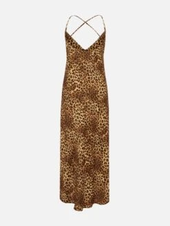 MC2 Saint Barth Eydis Satin Slip Dress With Animalier Print 11 MC2 Saint Barth Eydis Satin Slip Dress With Animalier Print -MC2 Saint Barth Shop UID EYDI00106190H WOMAN DRESS BEIGE ANIMALIER MC2 20250711083505 5
