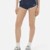 MC2 Saint Barth Francine Cotton Pull Up Shorts -MC2 Saint Barth Shop UID FRANC00101852H WOMAN SHORTPANT BLUE 0 0 20250324183500 1