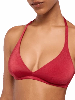 MC2 Saint Barth Noelle Shimmer Brick Red Cheekiest Swim Briefs - Gaia Shimmer Brick Red Triangle Bralette Top 12 MC2 Saint Barth Noelle Shimmer Brick Red Cheekiest Swim Briefs - Gaia Shimmer Brick Red Triangle Bralette Top -MC2 Saint Barth Shop UID GAI000100147H WOMAN TOPBIKINI RED PLAINCOLOR 0 2 babb4a08 c78c 4719 9ec8 b226ca2b450c