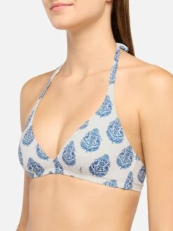 MC2 Saint Barth Fixed Triangle Bikini Gaia Lido With Classic Swim Briefs And Paisley Print 9 MC2 Saint Barth Fixed Triangle Bikini Gaia Lido With Classic Swim Briefs And Paisley Print -MC2 Saint Barth Shop UID GAI000101702H WOMAN TOPBIKINI WHITE PAISLEY MC2 2