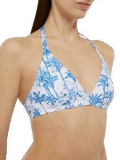 MC2 Saint Barth Bralette Bikini Gaia Maia With Toile De Jouy Print -MC2 Saint Barth Shop UID GAI000102774H WOMAN TOPBIKINI WHITE 0 0 2 fe55cfc5 ae0b 45bd b23a 76bd8db88038