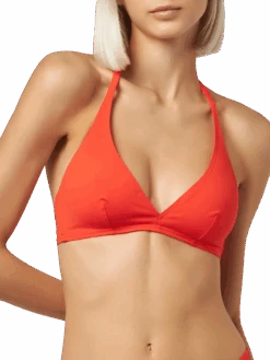 MC2 Saint Barth Woman Orange Triangle Bralette Bikini Gaia Maia 13 MC2 Saint Barth Woman Orange Triangle Bralette Bikini Gaia Maia -MC2 Saint Barth Shop UID GAI000103273F WOMAN TOP 81ORANGE 1copia