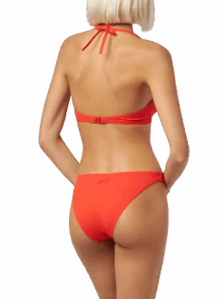 MC2 Saint Barth Woman Orange Triangle Bralette Bikini Gaia Maia 12 MC2 Saint Barth Woman Orange Triangle Bralette Bikini Gaia Maia -MC2 Saint Barth Shop UID GAI000103273F WOMAN TOP 81ORANGE 2