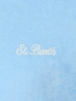 MC2 Saint Barth Boy Light Blue Terry T-shirt Gary With St. Barth Embroidery 7 MC2 Saint Barth Boy Light Blue Terry T-shirt Gary With St. Barth Embroidery -MC2 Saint Barth Shop UID GAR000100930F BOY T SHIRT SKY 3
