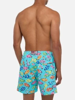 MC2 Saint Barth Man Classic Swim Shorts With Multicolor Clownfish Print 12 MC2 Saint Barth Man Classic Swim Shorts With Multicolor Clownfish Print -MC2 Saint Barth Shop UID GUS000100024D MAN SWIMSHORT GREEN MARINELIFE MC2 20250704170012 3