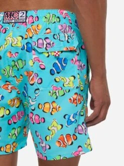 MC2 Saint Barth Man Classic Swim Shorts With Multicolor Clownfish Print 13 MC2 Saint Barth Man Classic Swim Shorts With Multicolor Clownfish Print -MC2 Saint Barth Shop UID GUS000100024D MAN SWIMSHORT GREEN MARINELIFE MC2 20250704170012 4