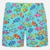 MC2 Saint Barth Man Classic Swim Shorts With Multicolor Clownfish Print -MC2 Saint Barth Shop UID GUS000100024D MAN SWIMSHORT GREEN MARINELIFE MC2 20250711083505 5