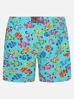 MC2 Saint Barth Man Classic Swim Shorts With Multicolor Clownfish Print 9 MC2 Saint Barth Man Classic Swim Shorts With Multicolor Clownfish Print -MC2 Saint Barth Shop UID GUS000100024D MAN SWIMSHORT GREEN MARINELIFE MC2 20250711083505 6