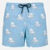 MC2 Saint Barth Man Mid-length Gustavia Swim-shorts With Octopus Print 1 MC2 Saint Barth Man Mid-length Gustavia Swim-shorts With Octopus Print -MC2 Saint Barth Shop UID GUS000100827F man Gustavia swim shorts octopus 1