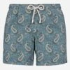 MC2 Saint Barth Man Mid-length Gustavia Swim-shorts With Cashmere Print 1 MC2 Saint Barth Man Mid-length Gustavia Swim-shorts With Cashmere Print -MC2 Saint Barth Shop UID GUS000101183F MAN SWIMSHORT GREEN 1