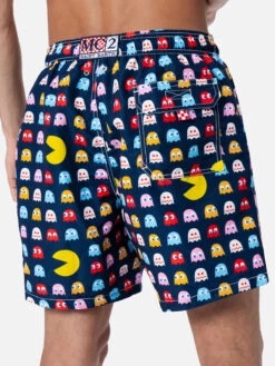 MC2 Saint Barth Mid-length Gustavia Swim-shorts With Pac-Man Print |PAC-MAN SPECIAL EDITION 10 MC2 Saint Barth Mid-length Gustavia Swim-shorts With Pac-Man Print |PAC-MAN SPECIAL EDITION -MC2 Saint Barth Shop UID GUS000101649F MAN SWIMSHORT BLUE PAC MAN 02 cb4bf617 f987 4216 9800 1d027f90329d