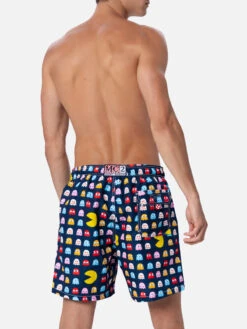 MC2 Saint Barth Mid-length Gustavia Swim-shorts With Pac-Man Print |PAC-MAN SPECIAL EDITION 11 MC2 Saint Barth Mid-length Gustavia Swim-shorts With Pac-Man Print |PAC-MAN SPECIAL EDITION -MC2 Saint Barth Shop UID GUS000101649F MAN SWIMSHORT BLUE PAC MAN 03 ed61cb41 8c0f 4dca 8d14 56686002566b