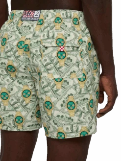 MC2 Saint Barth Mid-length Gustavia Swim-shorts With Watches Print -MC2 Saint Barth Shop UID GUS000105634H MAN SWIMSHORT WHITE WATCHES 0 20250507103510 4