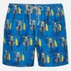 Mid-length Swimshorts With Surf Motorbike 2 Mid-length Swimshorts With Surf Motorbike -MC2 Saint Barth Shop UID GUS0001SUMB61 MAN SWIMSHORT BLUE MC2 MC2 20250711083505 5