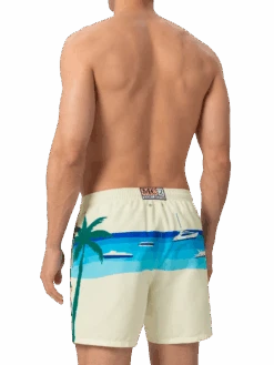 MC2 Saint Barth Mid-length Gustavia Swim-shorts With Formentera Postcard Placed Print 11 MC2 Saint Barth Mid-length Gustavia Swim-shorts With Formentera Postcard Placed Print -MC2 Saint Barth Shop UID GUS000901239H MAN SWIMSHORT WHITE 20250418133500 04