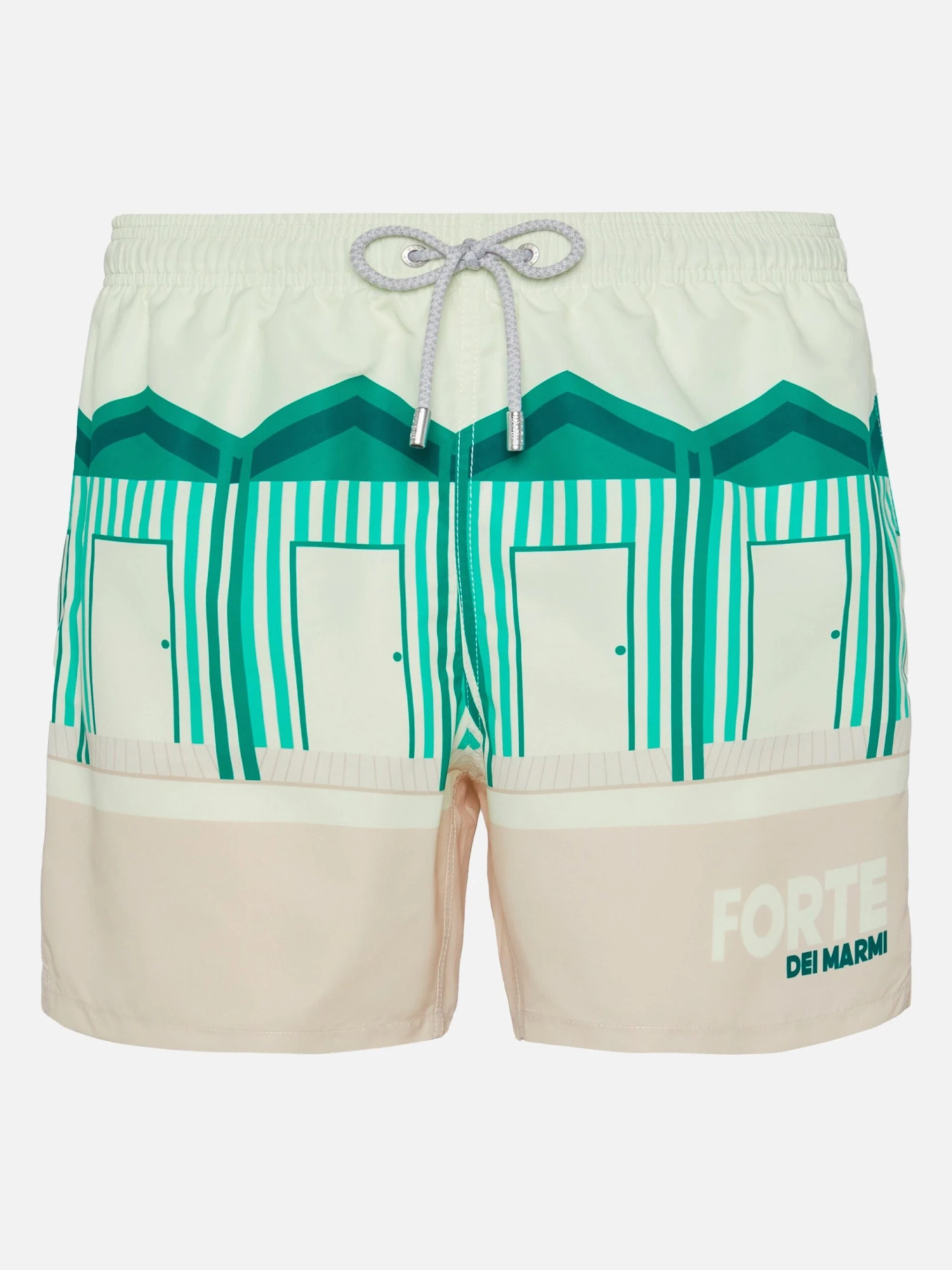 MC2 Saint Barth Mid-length Gustavia Swim-shorts With Forte Dei Marmi Postcard Placed Print 3 MC2 Saint Barth Mid-length Gustavia Swim-shorts With Forte Dei Marmi Postcard Placed Print