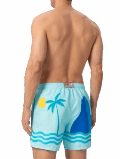 MC2 Saint Barth Mid-length Gustavia Swim-shorts With Ibiza Postcard Placed Print 11 MC2 Saint Barth Mid-length Gustavia Swim-shorts With Ibiza Postcard Placed Print -MC2 Saint Barth Shop UID GUS000902657H MAN SWIMSHORT GREEN POSTCARDPLACES 20250418124524 04