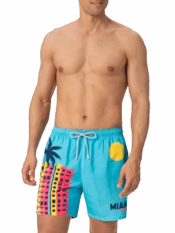 MC2 Saint Barth Mid-length Gustavia Swim-shorts With Miami Postcard Placed Print 10 MC2 Saint Barth Mid-length Gustavia Swim-shorts With Miami Postcard Placed Print -MC2 Saint Barth Shop UID GUS000902658H MAN SWIMSHORT GREEN 20250418124524 03