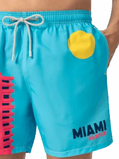 MC2 Saint Barth Mid-length Gustavia Swim-shorts With Miami Postcard Placed Print 12 MC2 Saint Barth Mid-length Gustavia Swim-shorts With Miami Postcard Placed Print -MC2 Saint Barth Shop UID GUS000902658H MAN SWIMSHORT GREEN 20250418133500 05