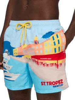 MC2 Saint Barth Mid-length Gustavia Swim-shorts With St. Tropez Postcard Placed Print 11 MC2 Saint Barth Mid-length Gustavia Swim-shorts With St. Tropez Postcard Placed Print -MC2 Saint Barth Shop UID GUS000902664H MAN SWIMSHORT BLUE POSTCARDPLACES 0 20250507103510 2